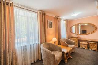 Гостиница Саратовская Саратов Superior room-3