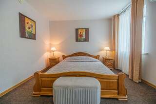 Гостиница Саратовская Саратов Double room-1
